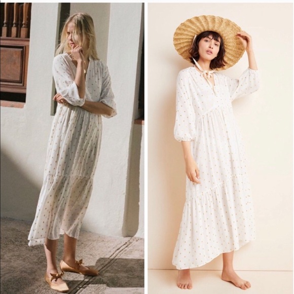 augustine maxi skirt